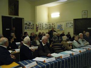 NIMES 2012 03 MESSE EN LA MEMOIRE DE LA FUSILLADE RUE D ISLY A ALGER 26 MARS 1962   (21)
